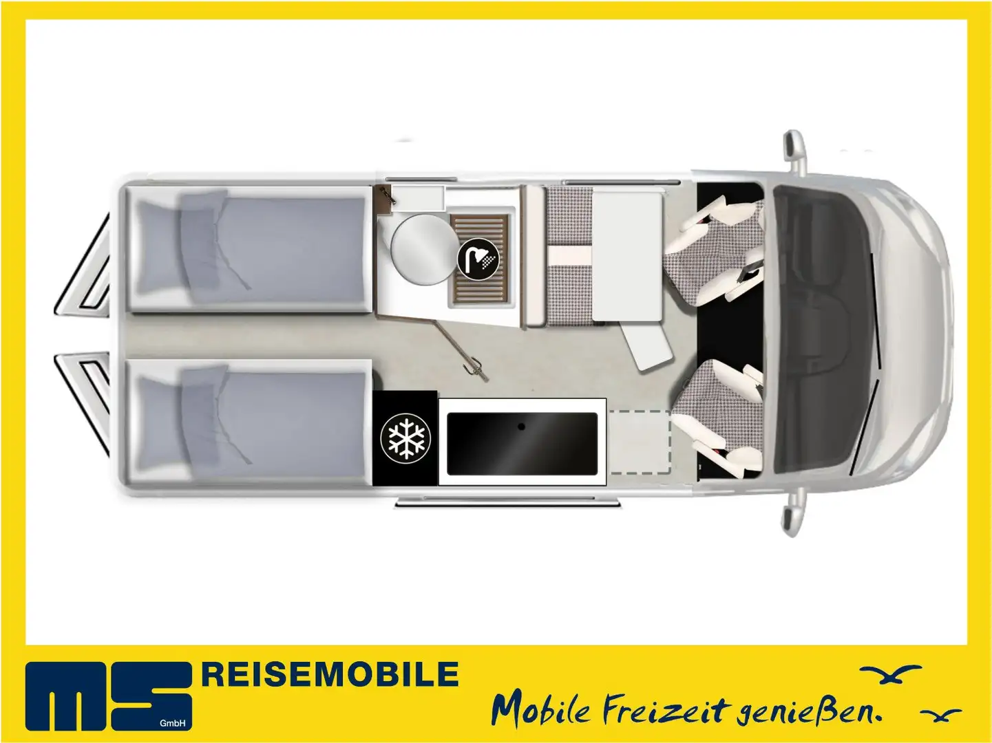 Karmann DAVIS 620 TRENDSTYLE /-2025-/ 140PS/ PLUS -PAKET Gris - 2