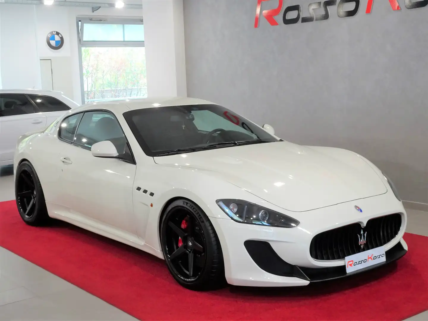 Maserati GranTurismo 4.7 MC Stradale 450CV *2 POSTI* Bianco - 2
