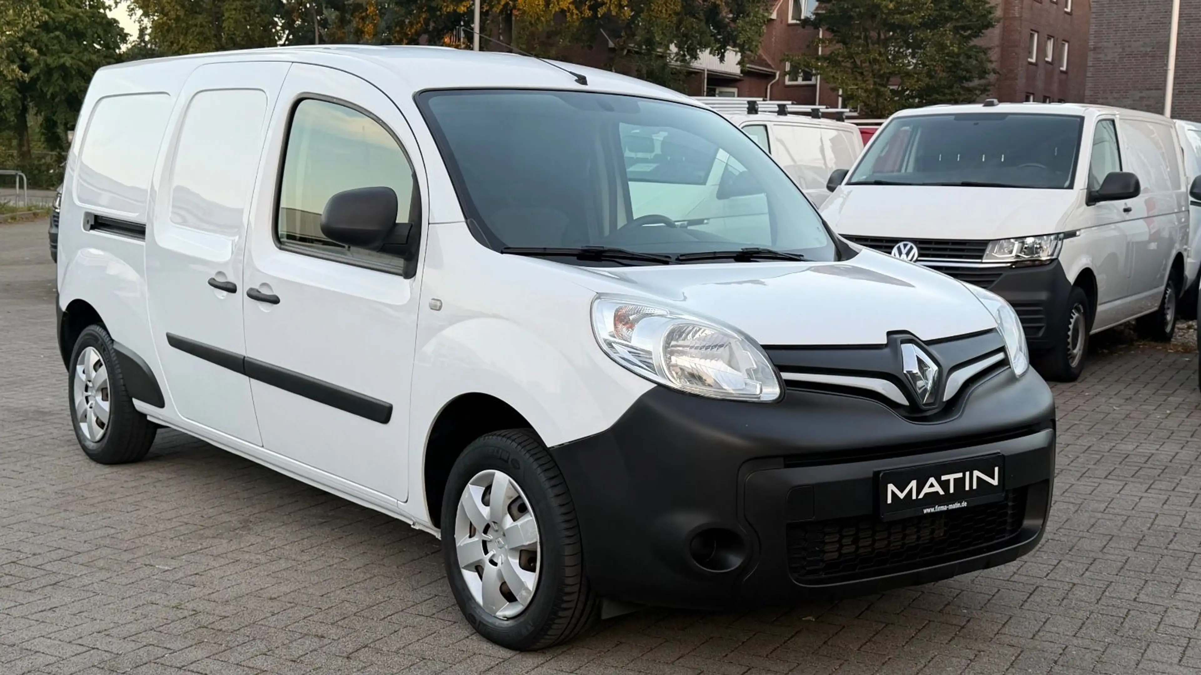 Renault Kangoo KANGOO RAPID MAXI/PDC/KLIMA/TÜV NEU//AHK/3-SITZE — photo 3