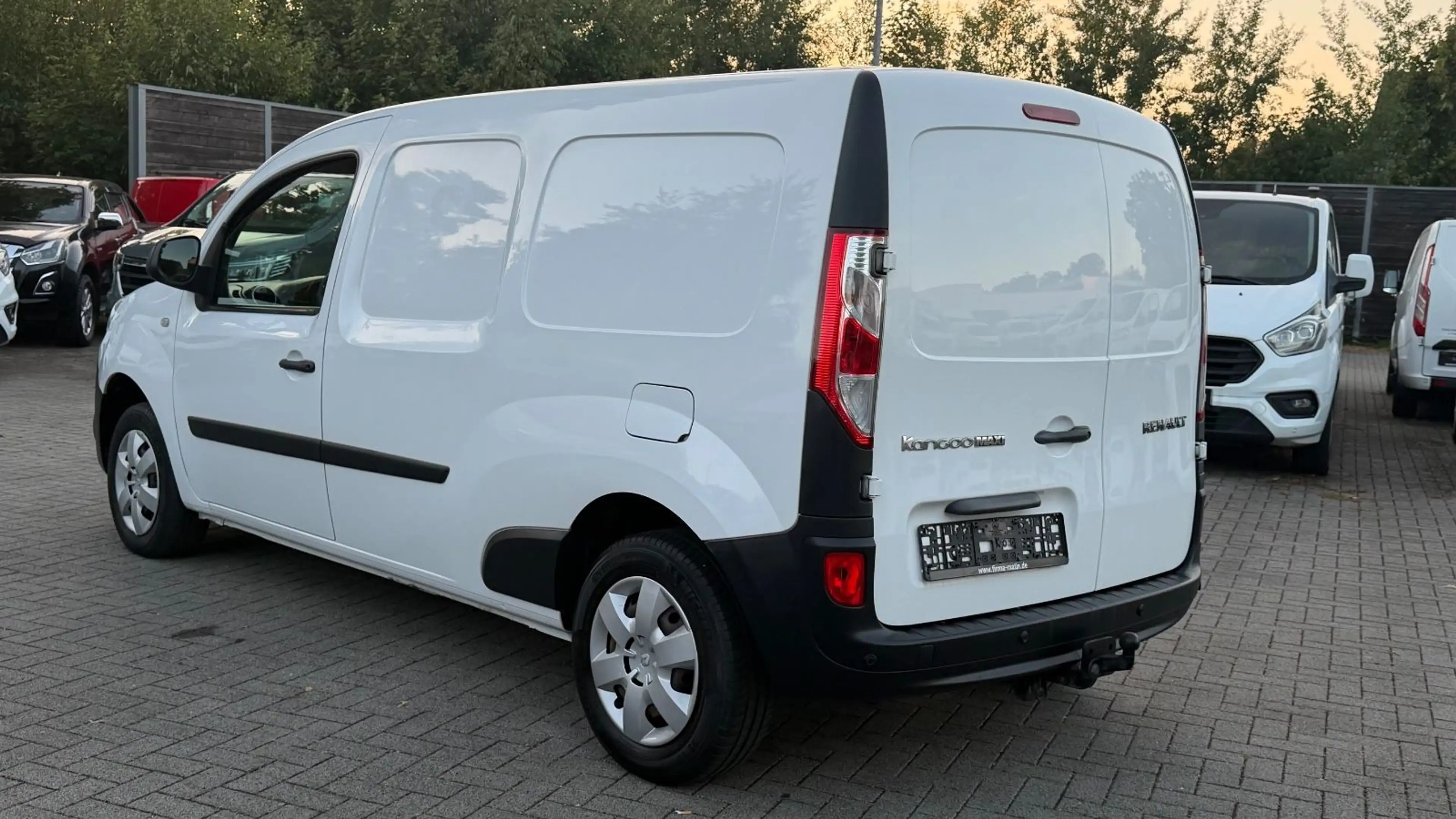 Renault Kangoo KANGOO RAPID MAXI/PDC/KLIMA/TÜV NEU//AHK/3-SITZE — photo 6