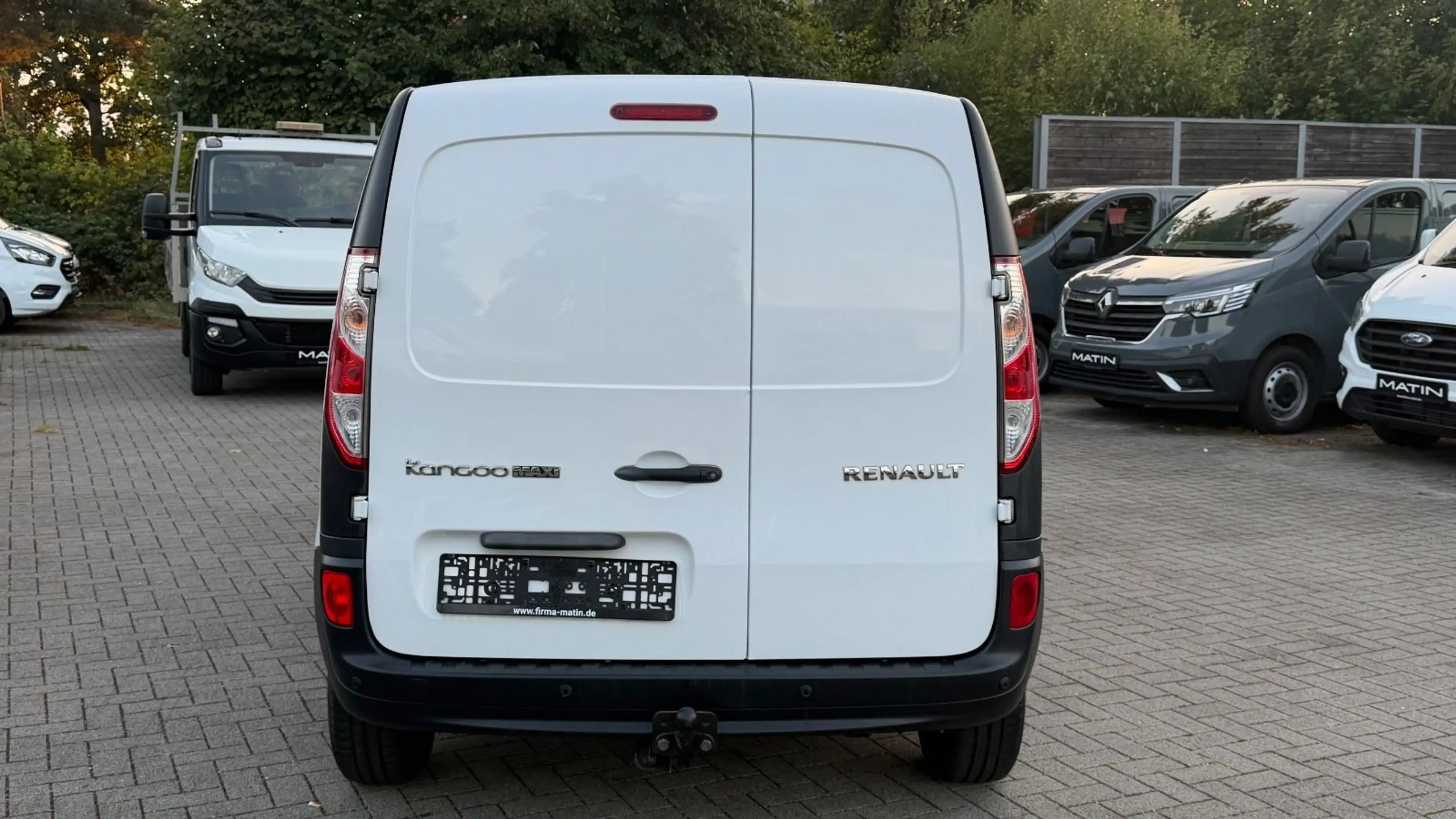 Renault Kangoo KANGOO RAPID MAXI/PDC/KLIMA/TÜV NEU//AHK/3-SITZE — photo 5
