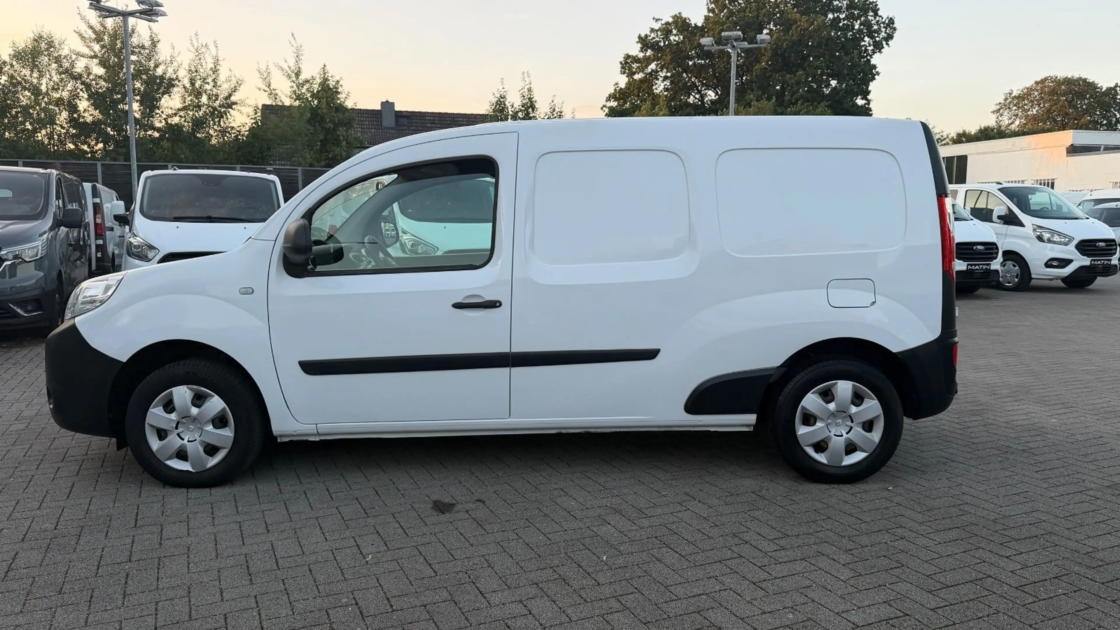 Renault Kangoo KANGOO RAPID MAXI/PDC/KLIMA/TÜV NEU//AHK/3-SITZE — photo 7