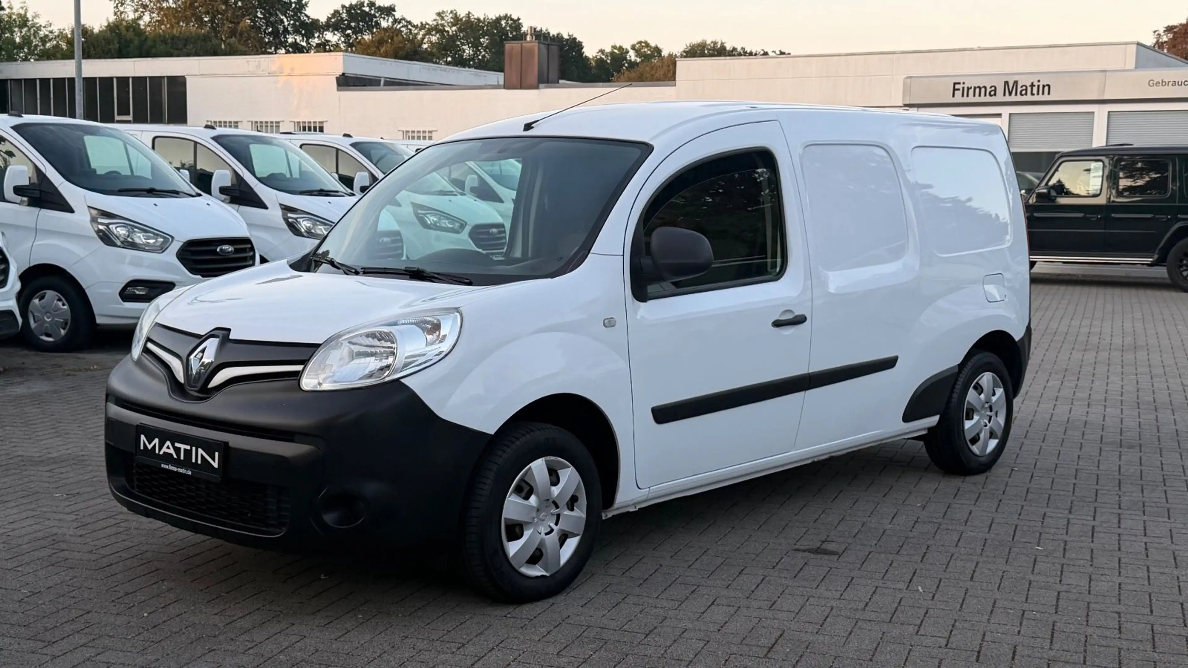 Renault Kangoo KANGOO RAPID MAXI/PDC/KLIMA/TÜV NEU//AHK/3-SITZE