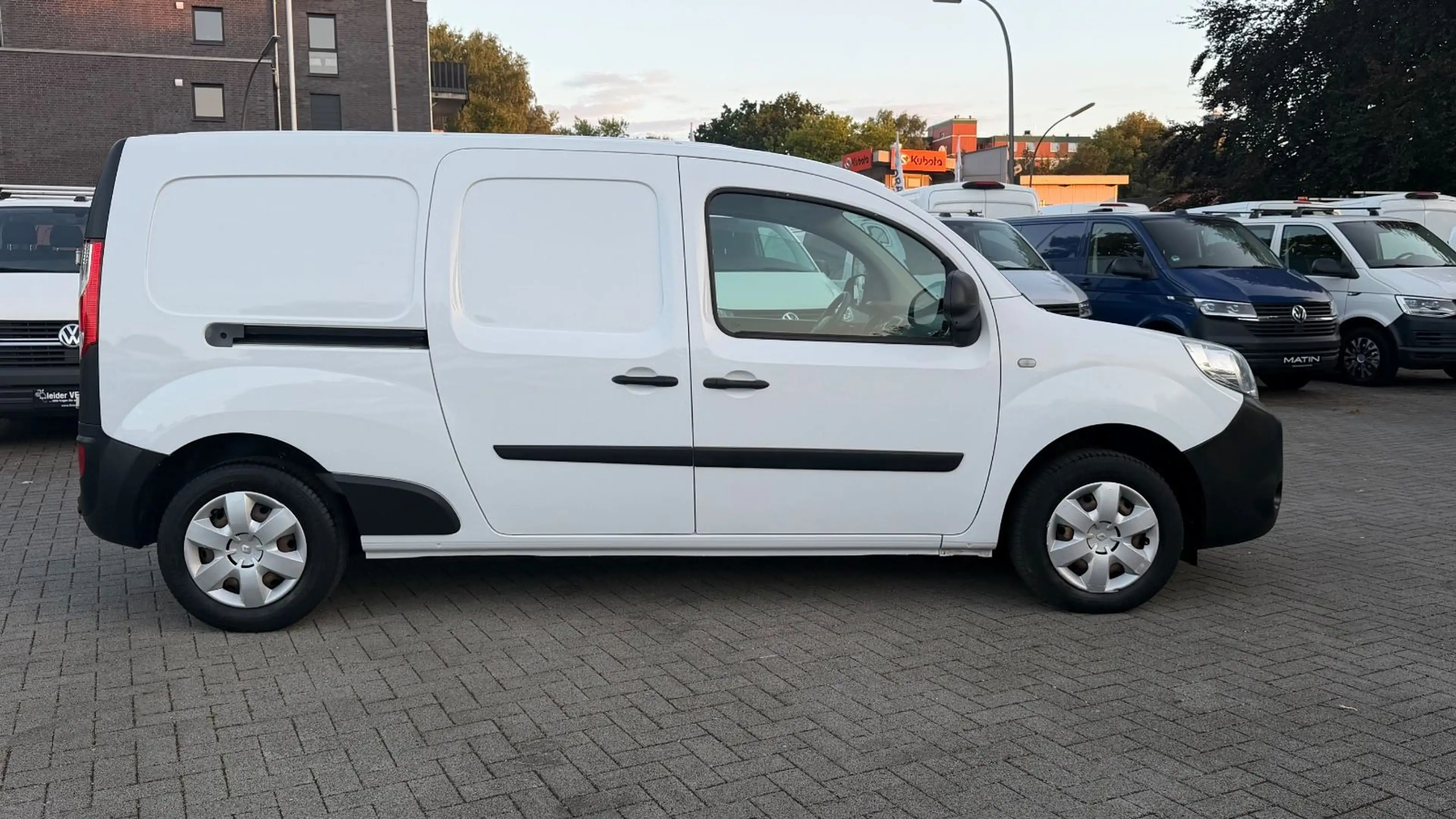 Renault Kangoo KANGOO RAPID MAXI/PDC/KLIMA/TÜV NEU//AHK/3-SITZE — photo 4