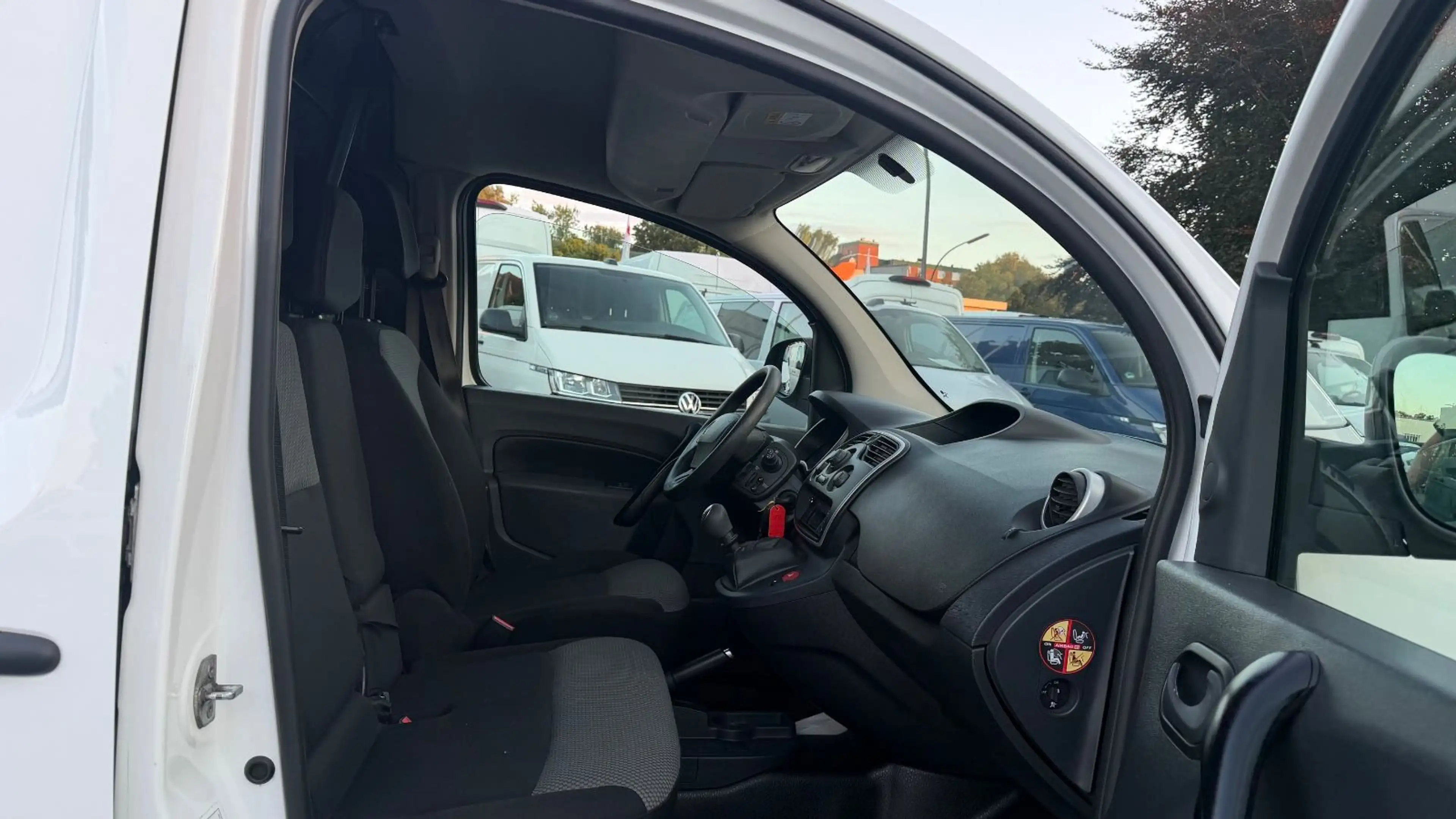 Renault Kangoo KANGOO RAPID MAXI/PDC/KLIMA/TÜV NEU//AHK/3-SITZE — photo 9