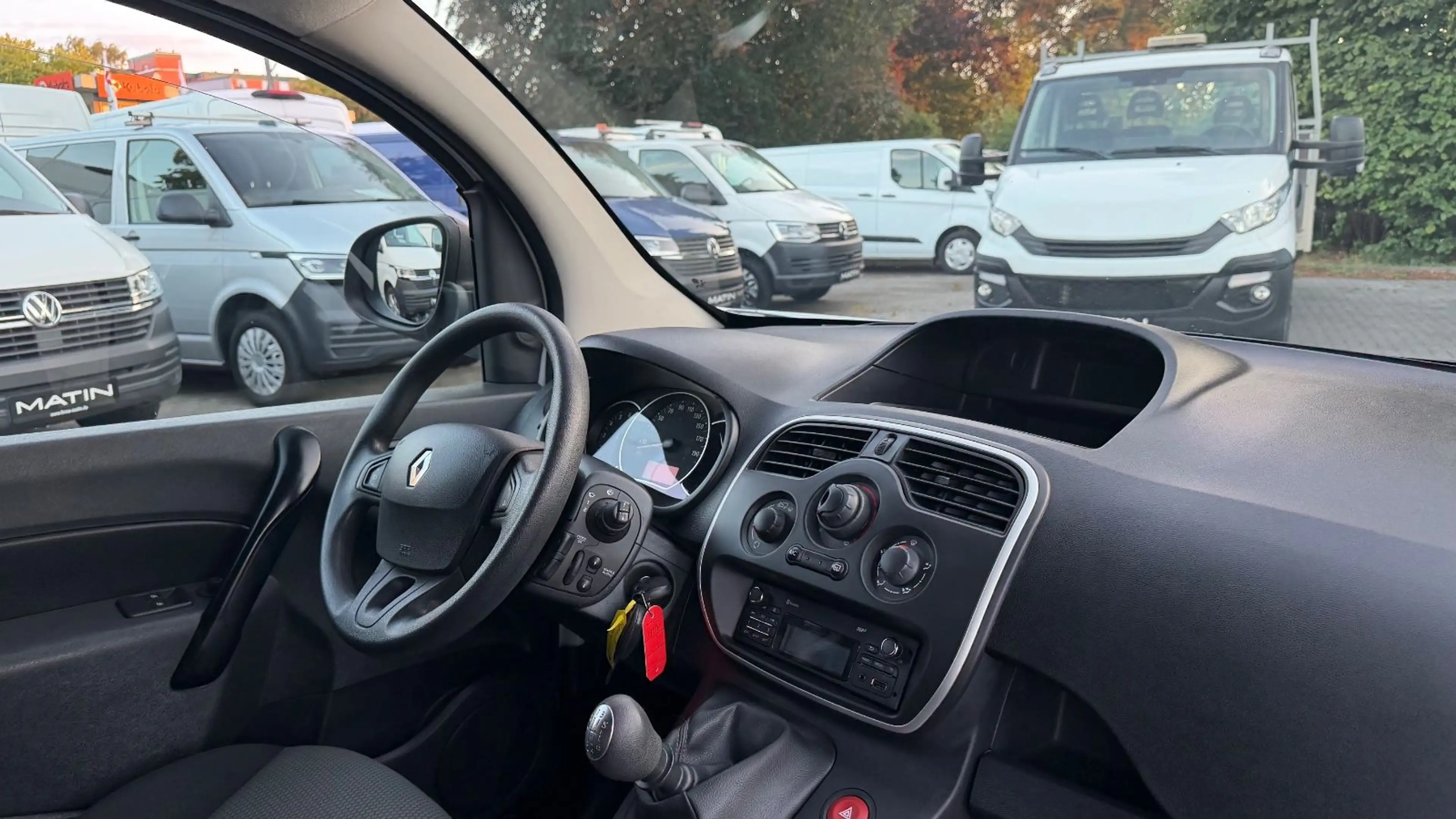 Renault Kangoo KANGOO RAPID MAXI/PDC/KLIMA/TÜV NEU//AHK/3-SITZE — photo 10