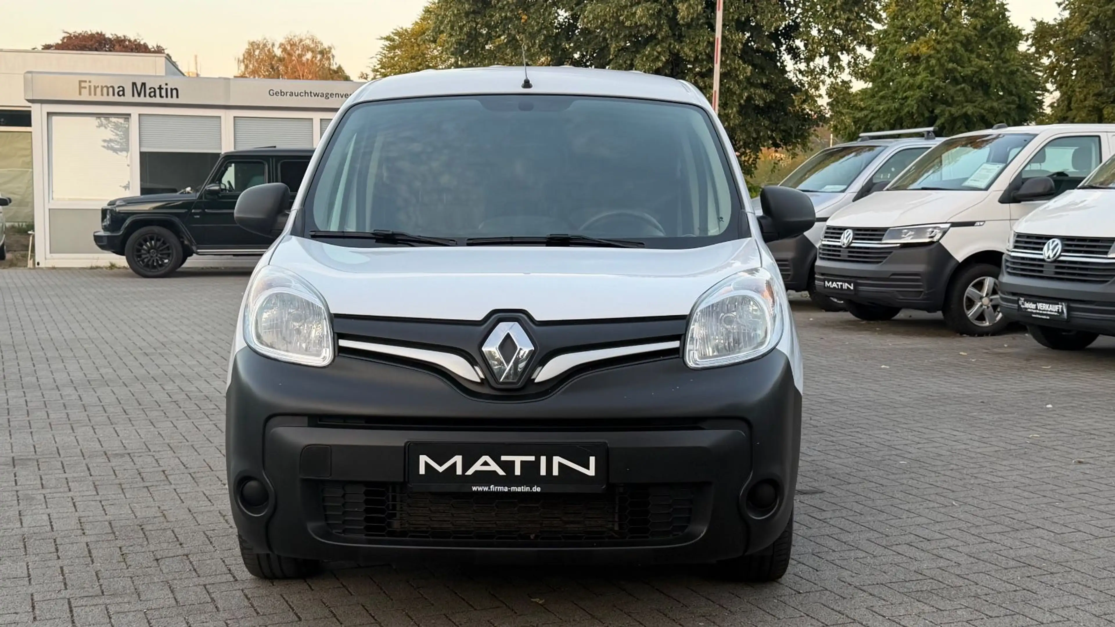 Renault Kangoo KANGOO RAPID MAXI/PDC/KLIMA/TÜV NEU//AHK/3-SITZE — photo 2