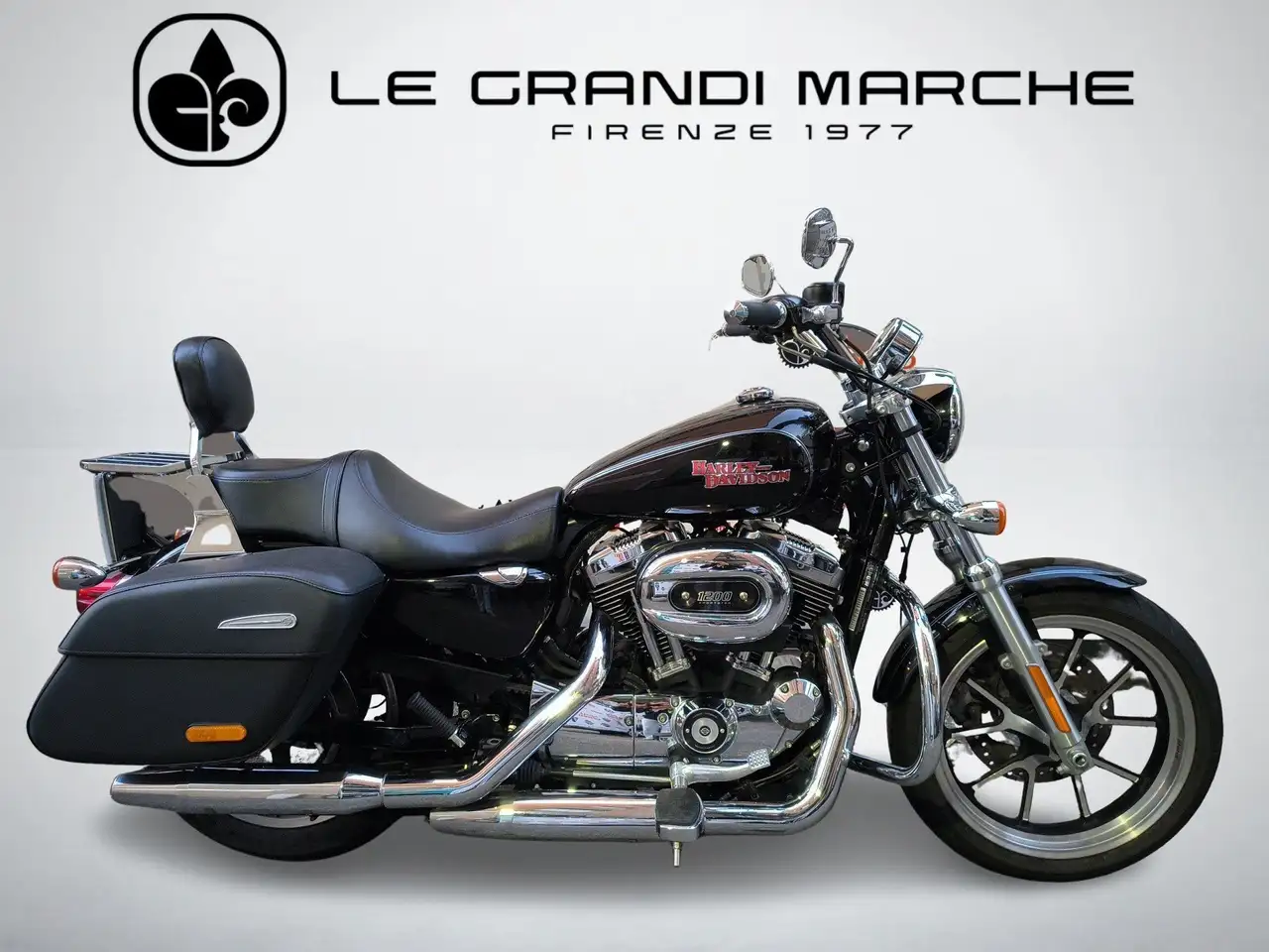 Harley-Davidson Sportster