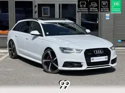 Audi A6 quattro compétition
