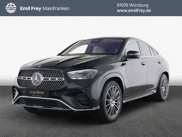 Mercedes-Benz GLE 400 GLE-Coupe