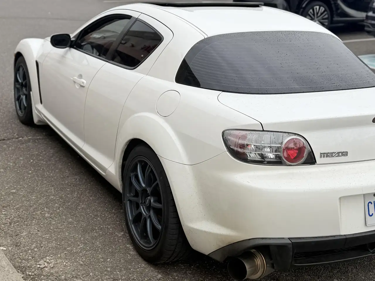 2005 Mazda RX-8