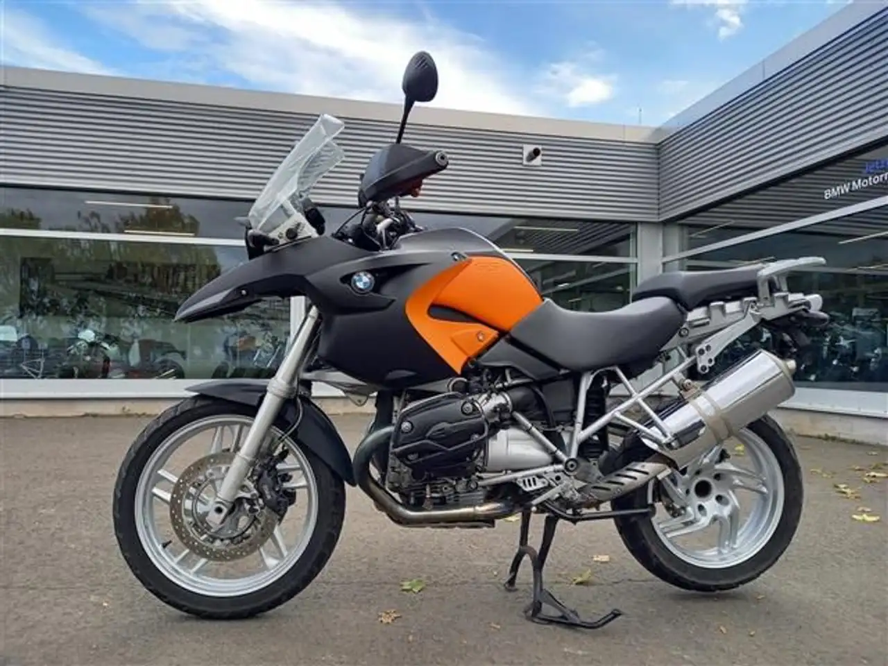 BMW R 1200 GS