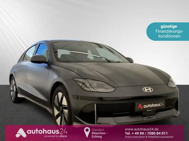 2023 Hyundai Ioniq 6 in Grey for sale
