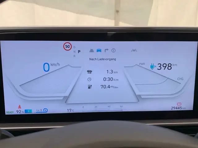 Hyundai Ioniq 6 view 7