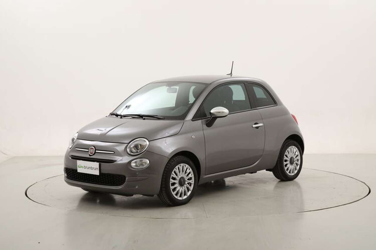 Fiat 500 Hybrid 1.0 Mild Hybrid 70CV