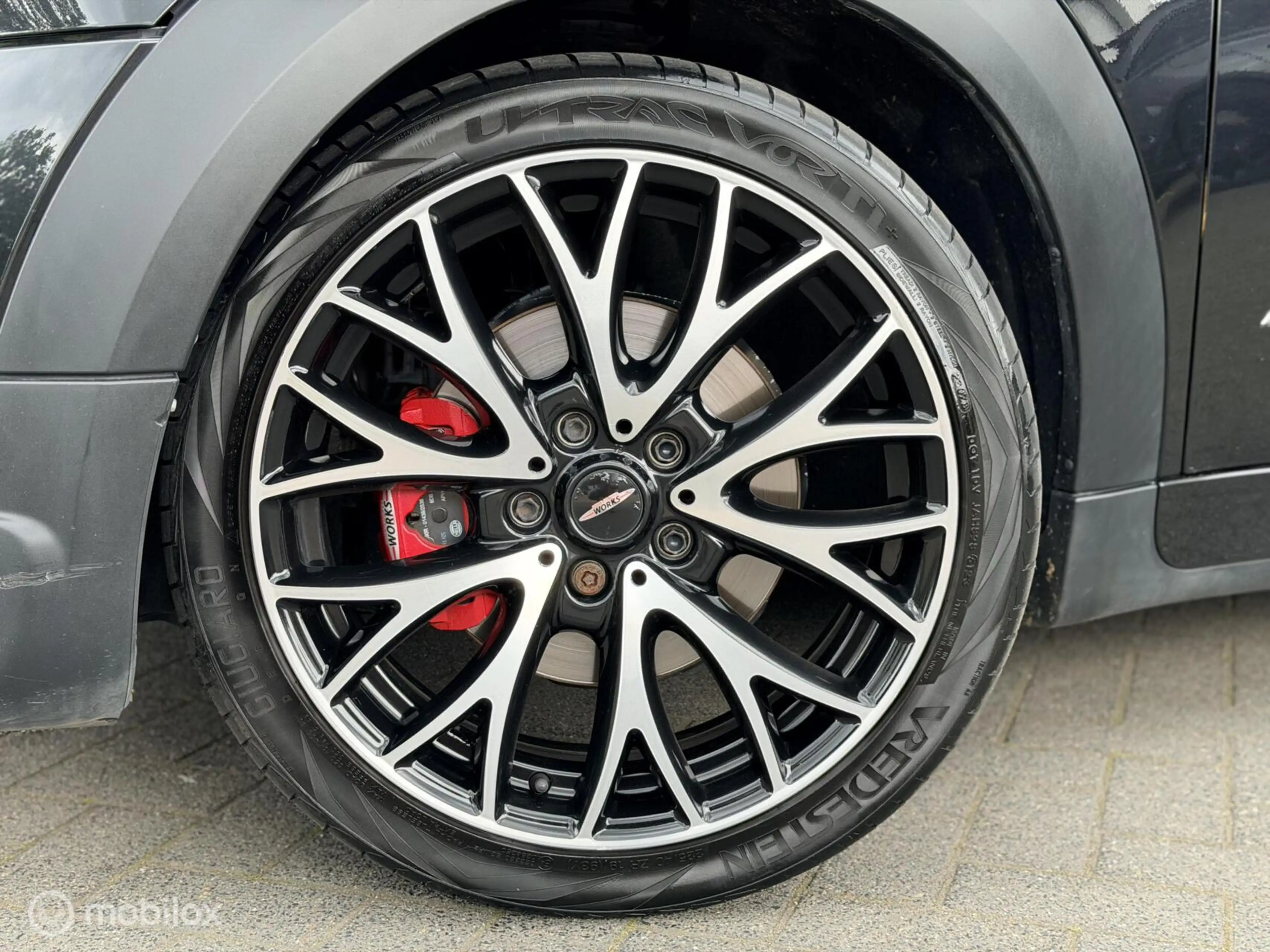 MINI John Cooper Works Countryman 1.6 ALL4 Chili TOPSTAAT!!! — photo 2