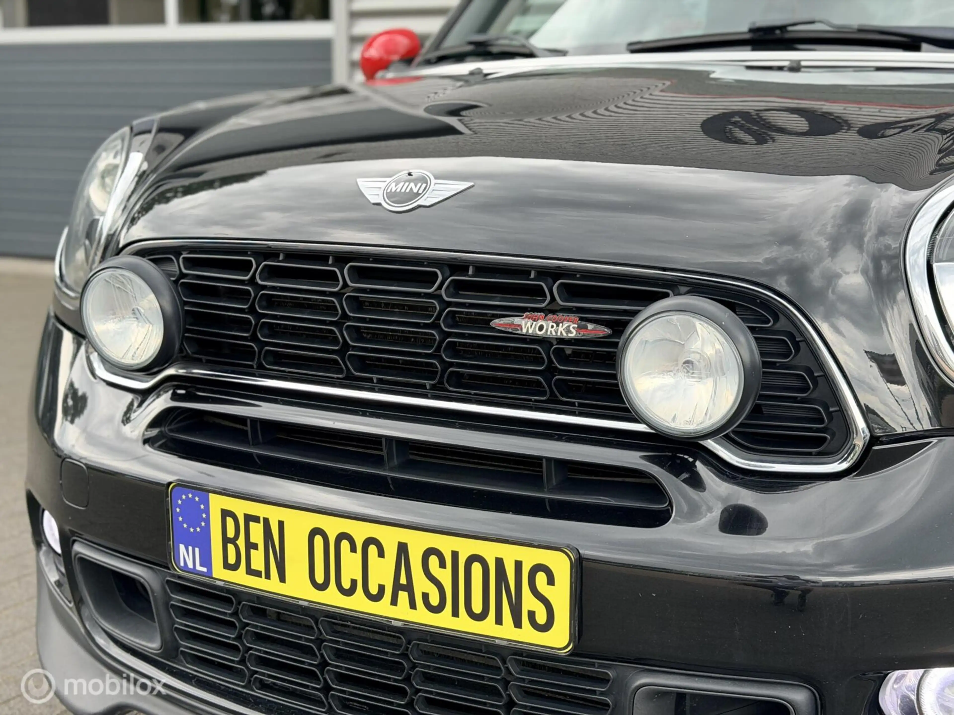 MINI John Cooper Works Countryman 1.6 ALL4 Chili TOPSTAAT!!! — photo 7