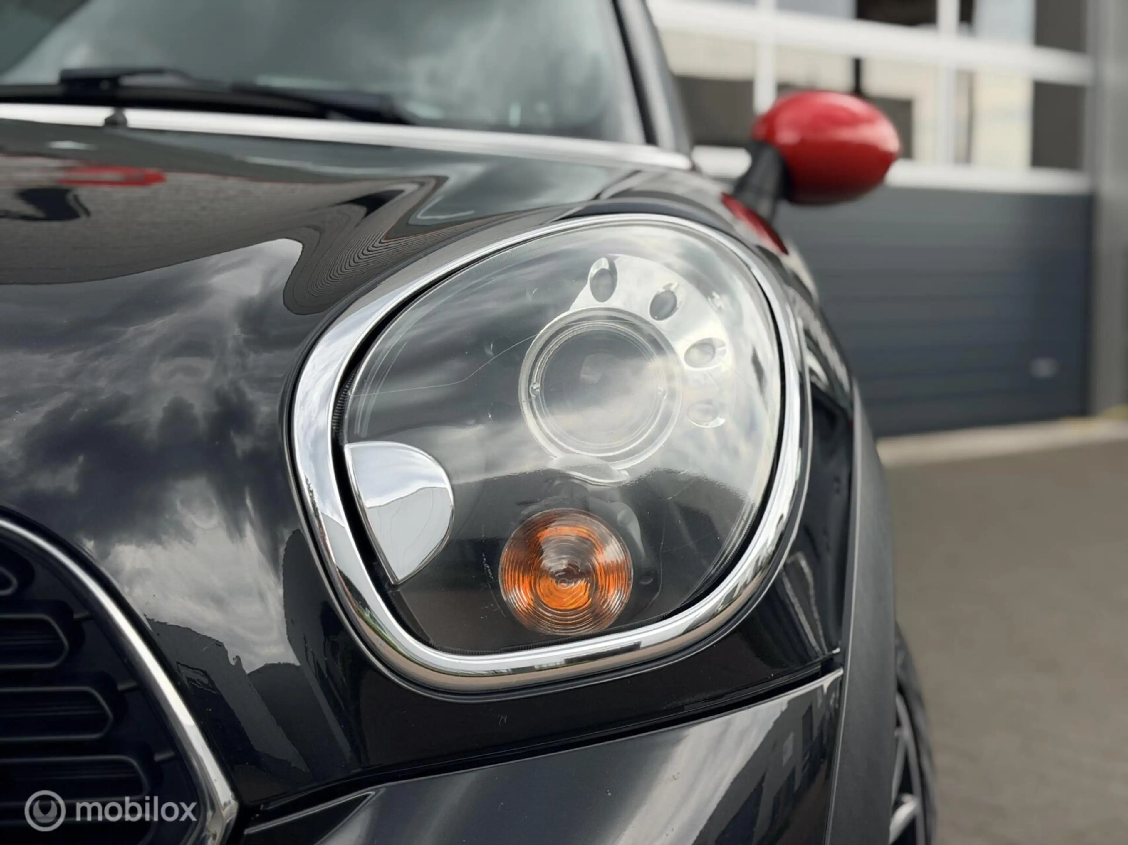 MINI John Cooper Works Countryman 1.6 ALL4 Chili TOPSTAAT!!! — photo 4