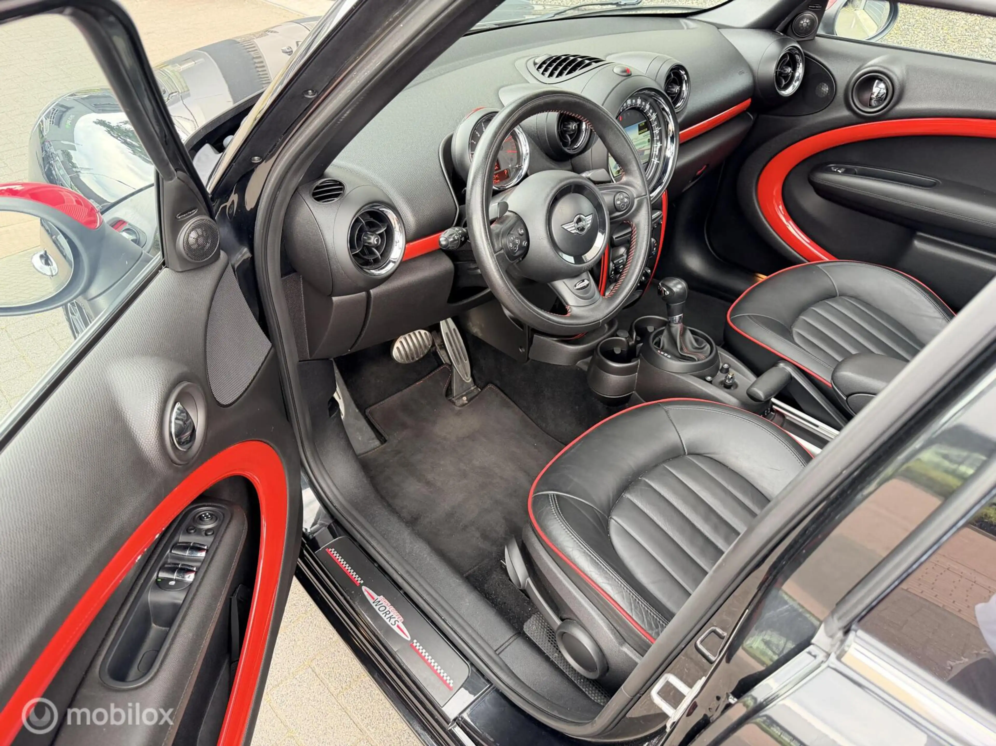 MINI John Cooper Works Countryman 1.6 ALL4 Chili TOPSTAAT!!! — photo 14