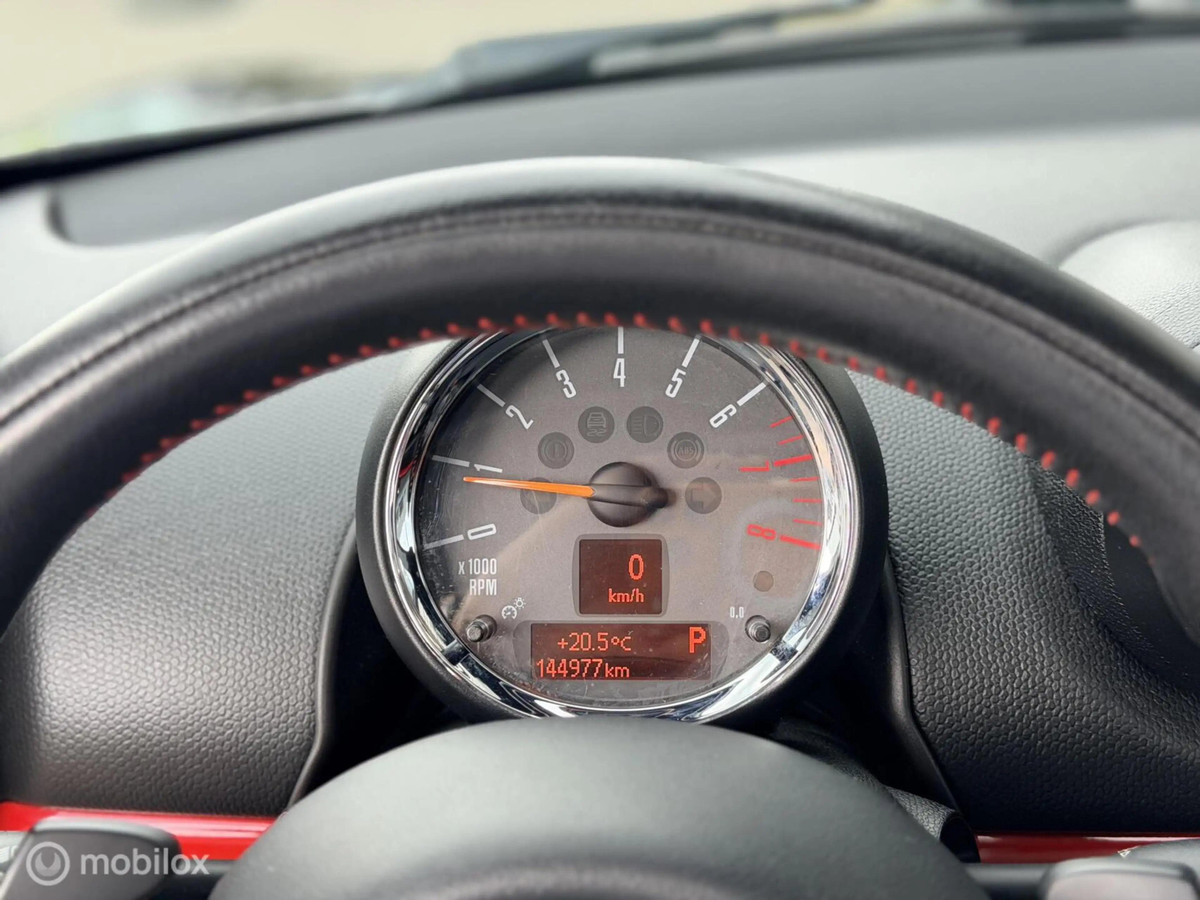 MINI John Cooper Works Countryman 1.6 ALL4 Chili TOPSTAAT!!! — photo 18