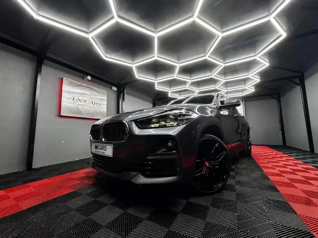BMW X2 🔺bmw x2*lookm*xenon*full🔺