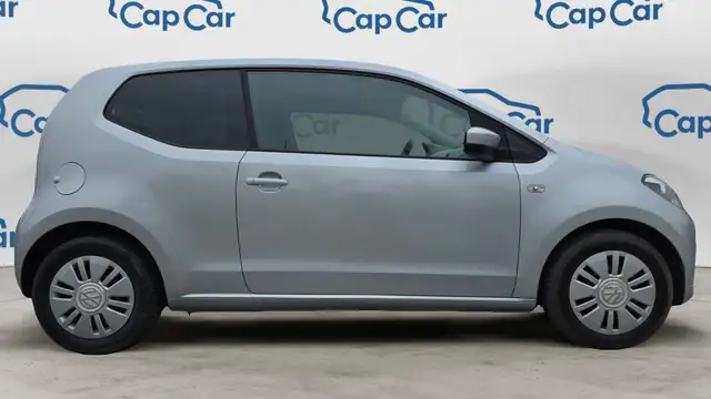 Volkswagen up! view 4