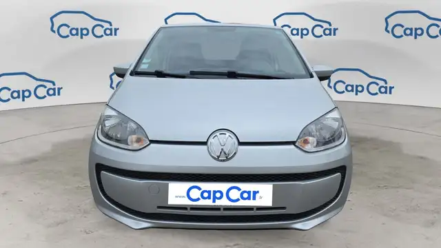 Volkswagen up! view 5