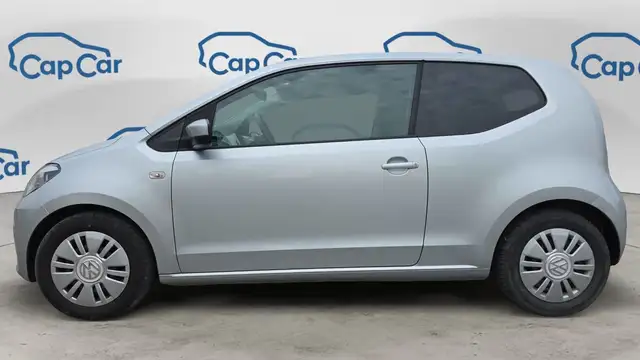 Volkswagen up! view 2
