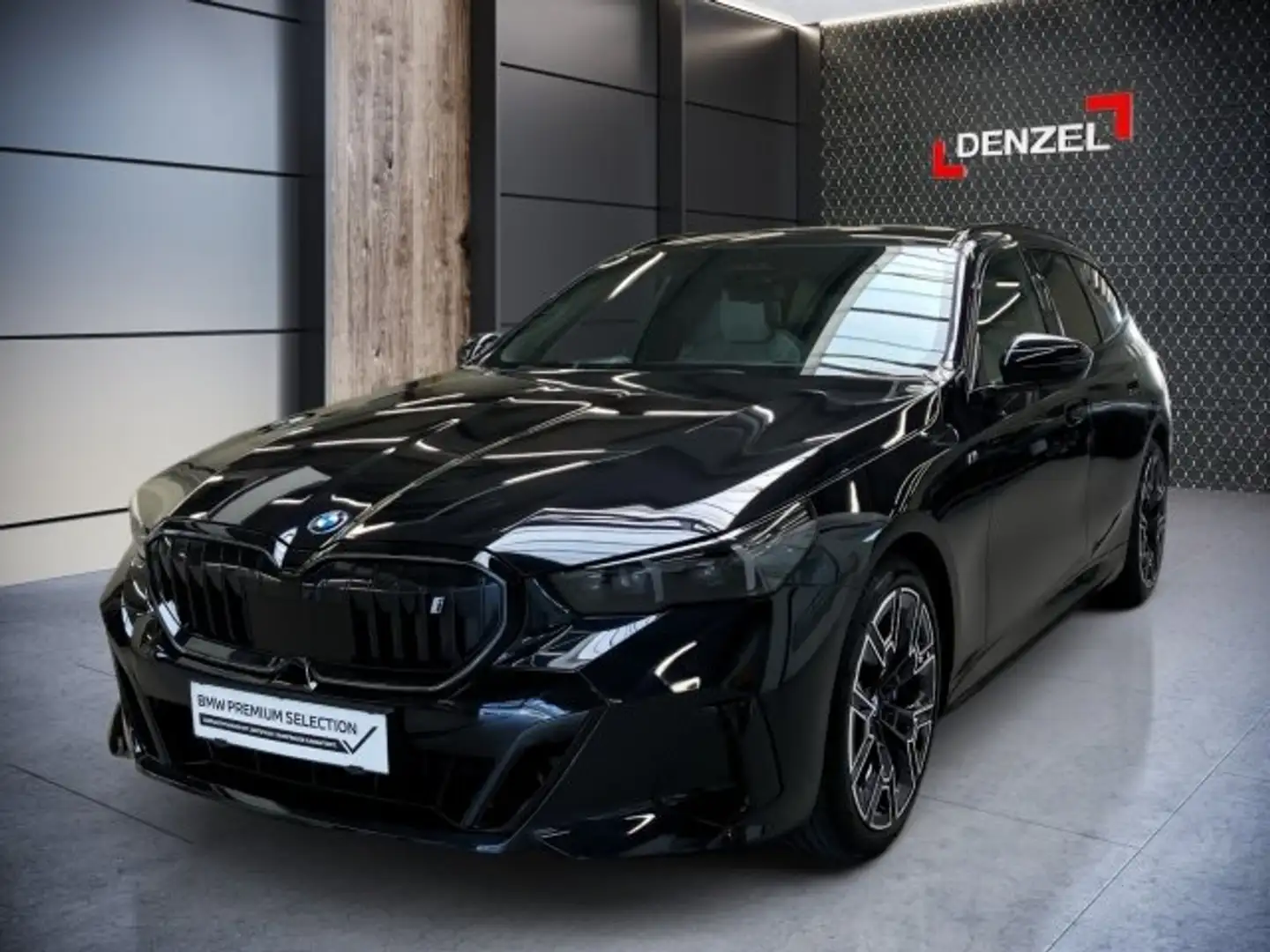 BMW i5 eDrive40 Touring G61 Schwarz - 2