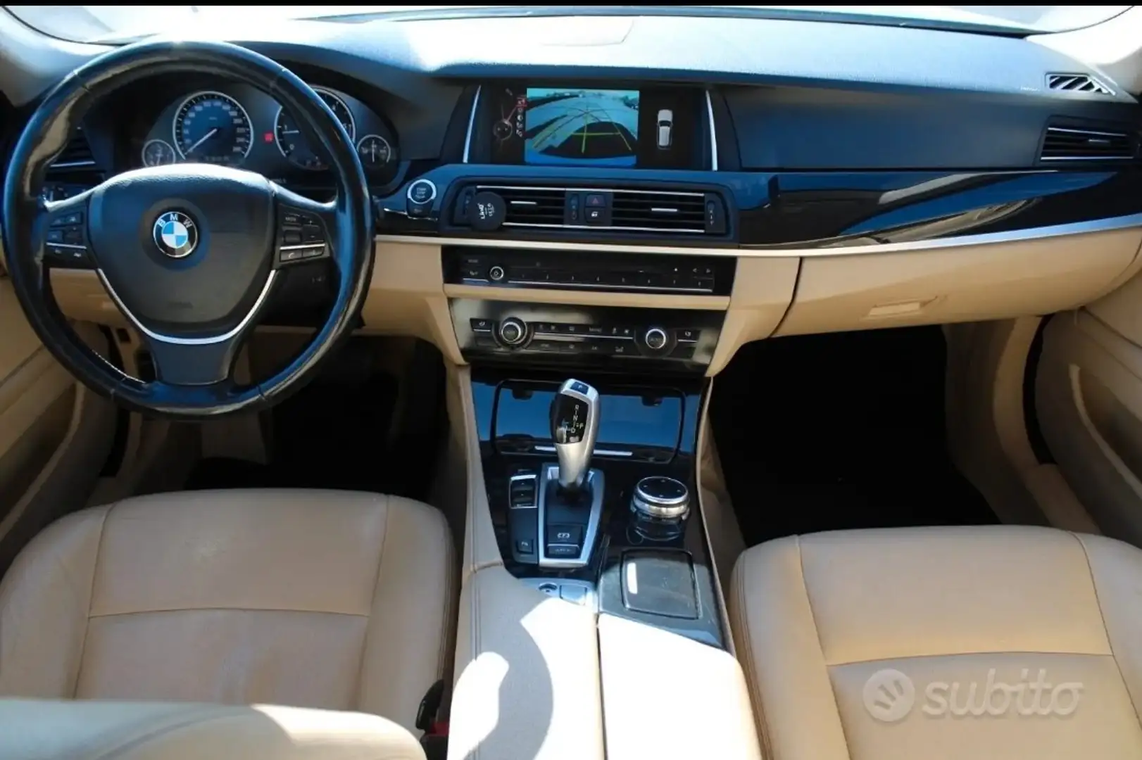 BMW 525 525d Touring Luxury auto E6 - 1