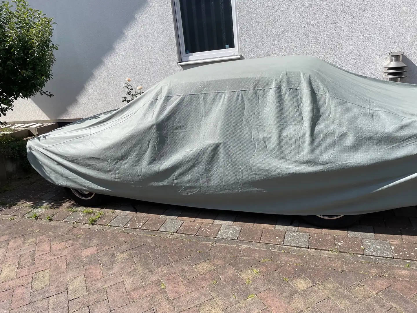 Opel Rekord L Бежевий - 1