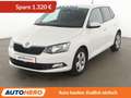 Skoda Fabia 1.0 TSI Ambition*LIM*PDC*SHZ*ALU*KLIMA* Weiß - thumbnail 1