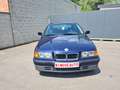 BMW 316 316i Compact Bleu - thumbnail 1