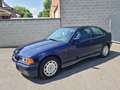 BMW 316 316i Compact Bleu - thumbnail 2