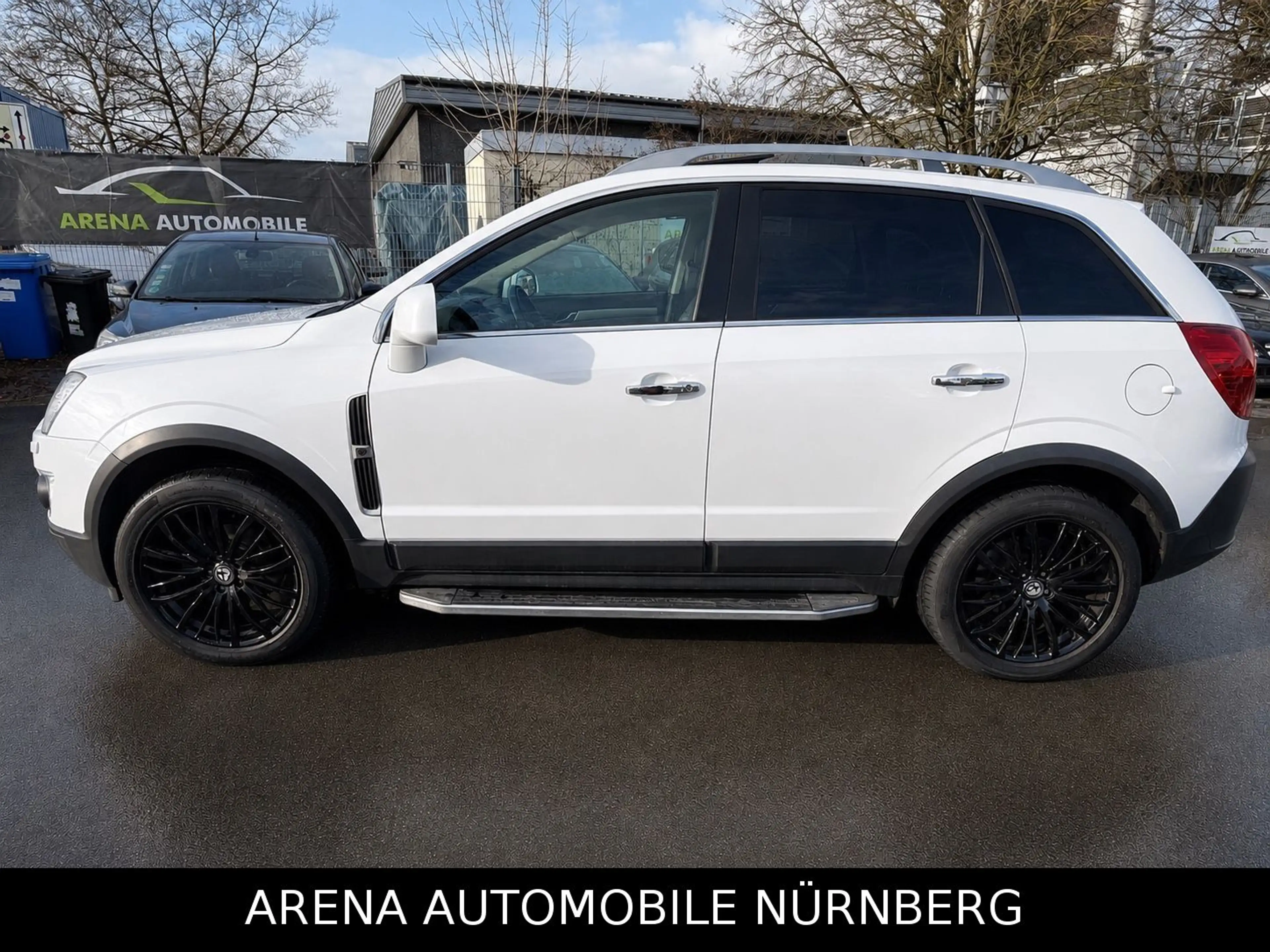 Opel Antara 2.0 CDTI Cosmo 4x4*Xenon*Navi*Schiebedach — photo 4