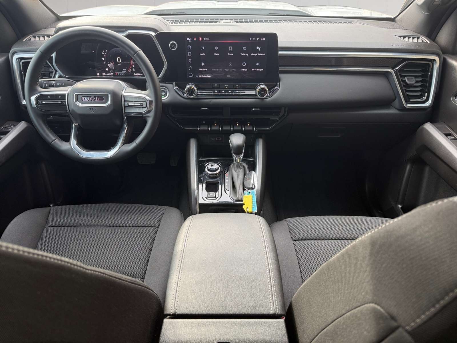 used 2023 GMC Canyon car, priced at $42,897