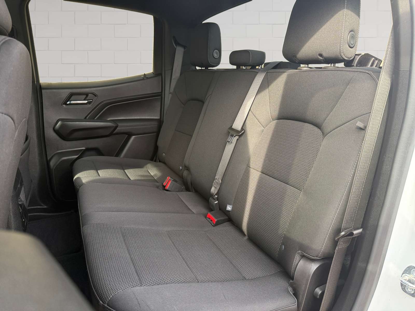 used 2023 GMC Canyon car, priced at $42,897