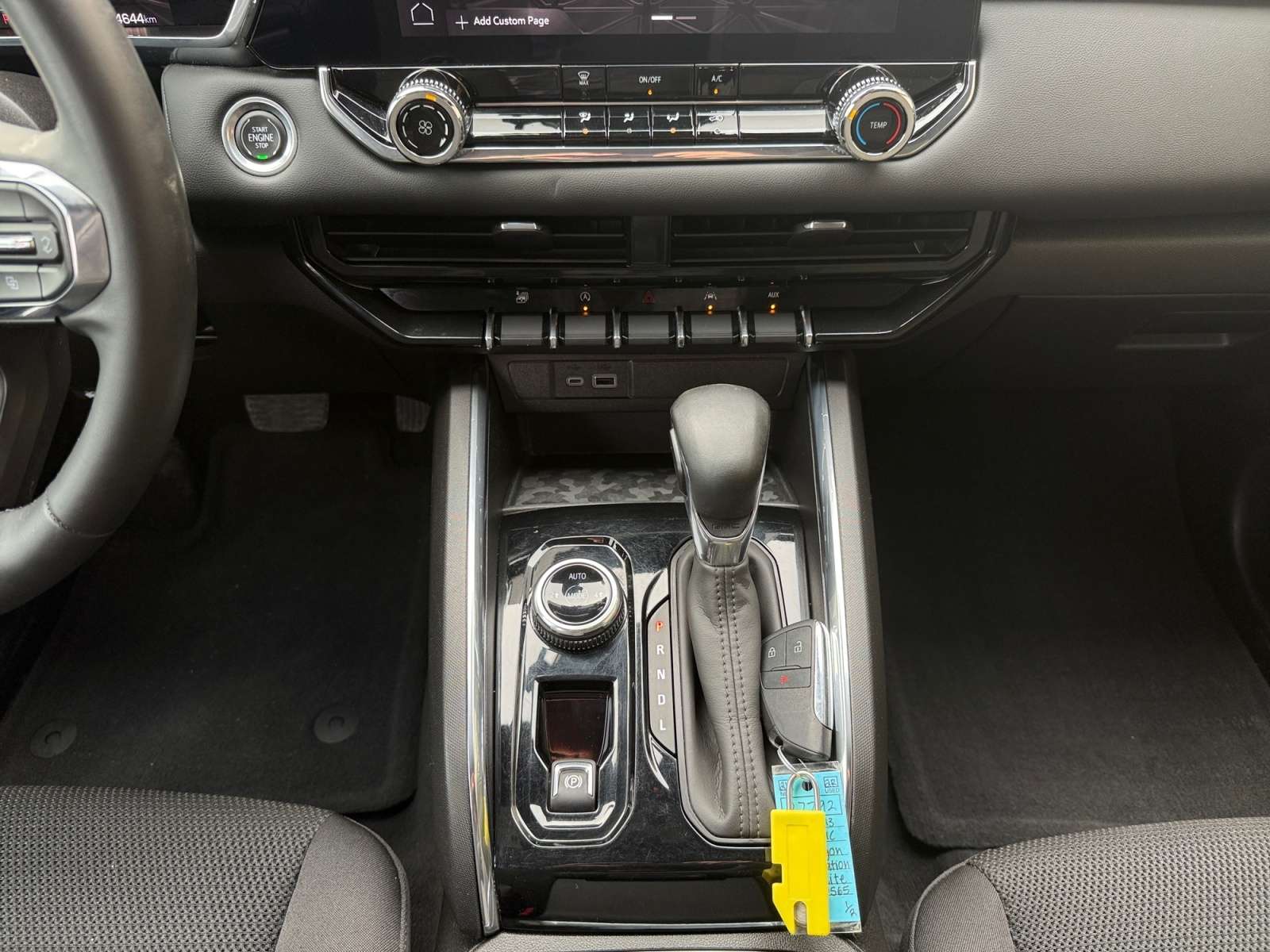 used 2023 GMC Canyon car, priced at $42,897