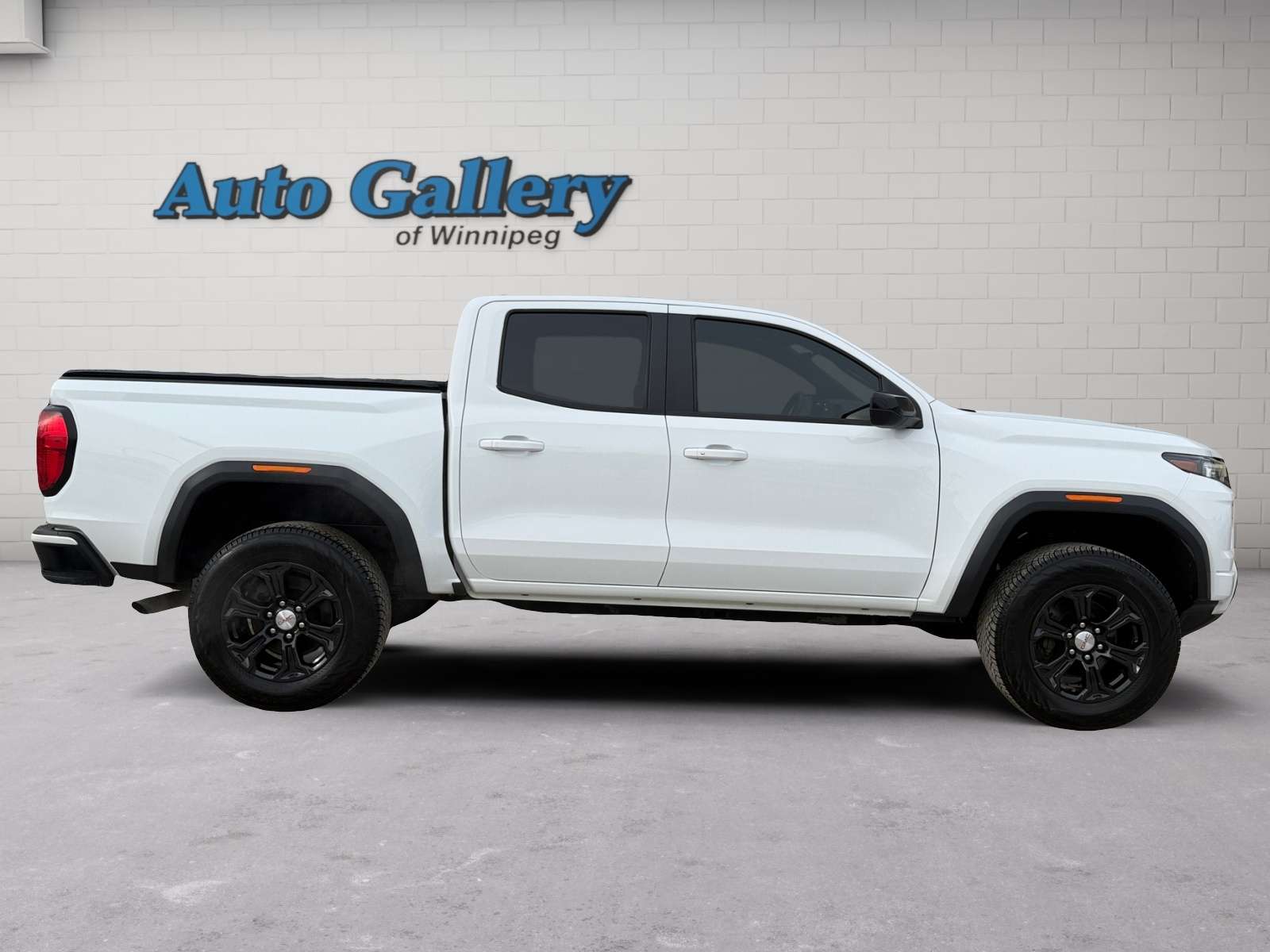 used 2023 GMC Canyon car, priced at $42,897