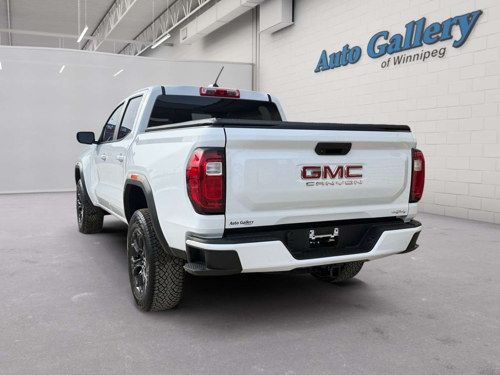 used 2023 GMC Canyon car, priced at $42,897