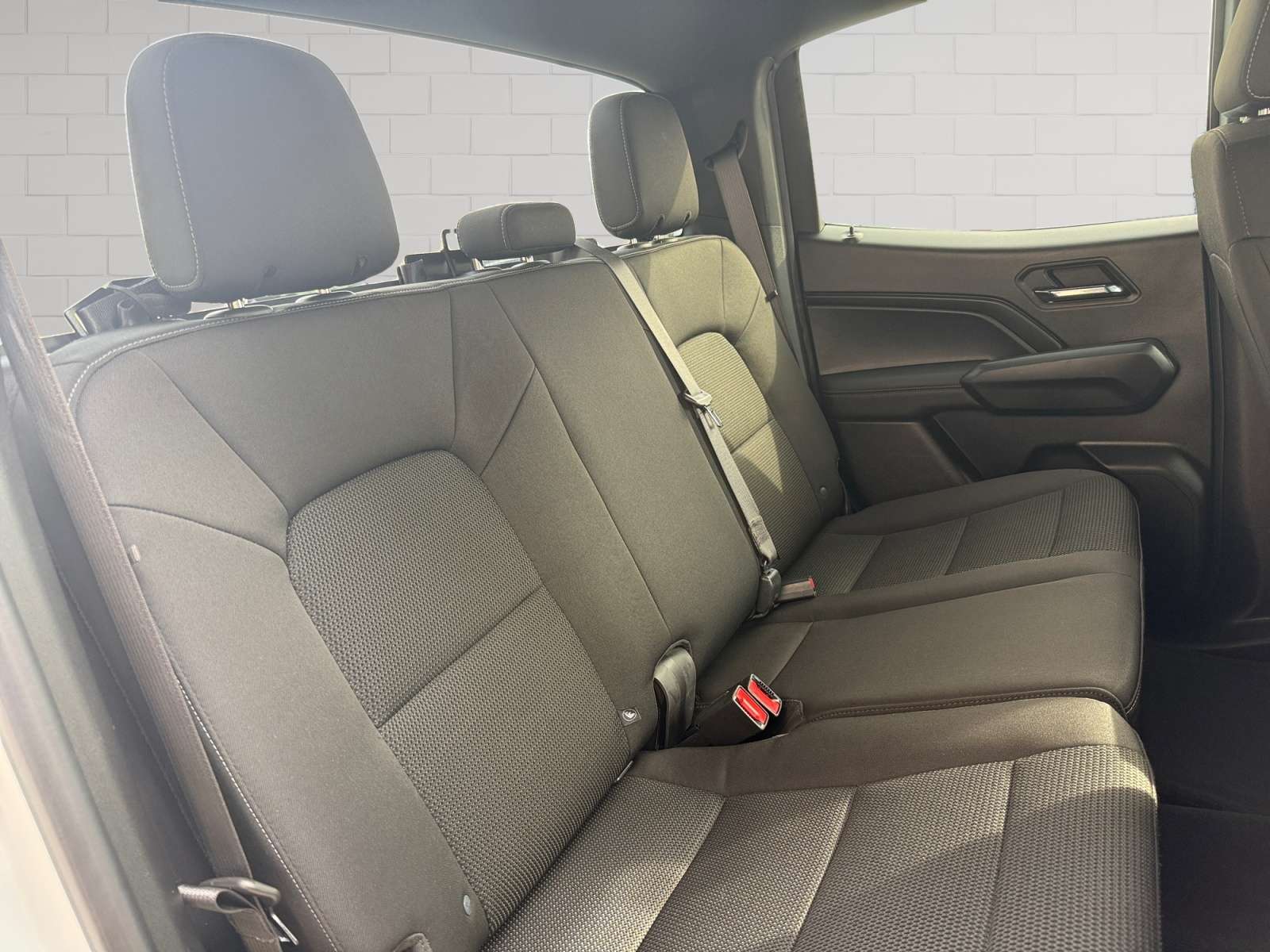 used 2023 GMC Canyon car, priced at $42,897