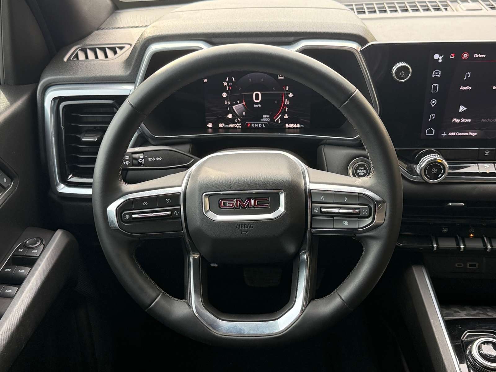 used 2023 GMC Canyon car, priced at $42,897