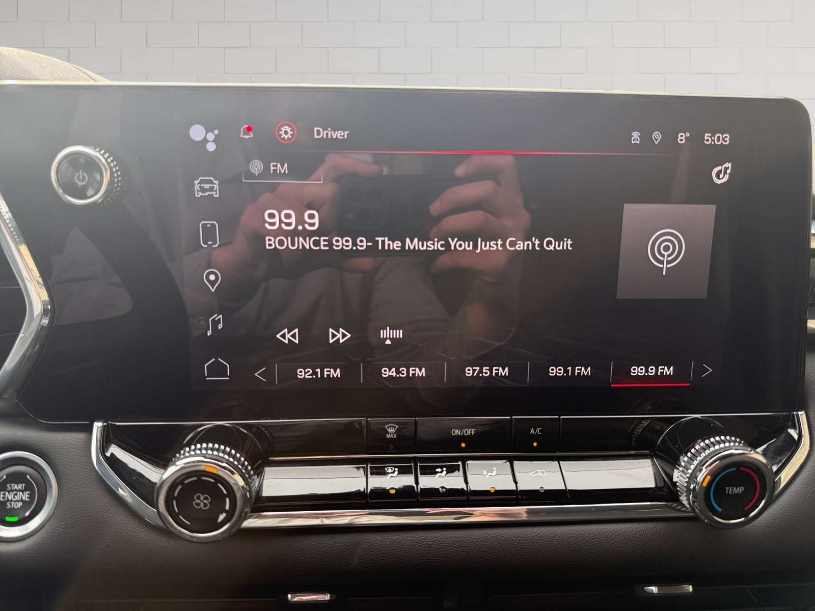 used 2023 GMC Canyon car, priced at $42,897