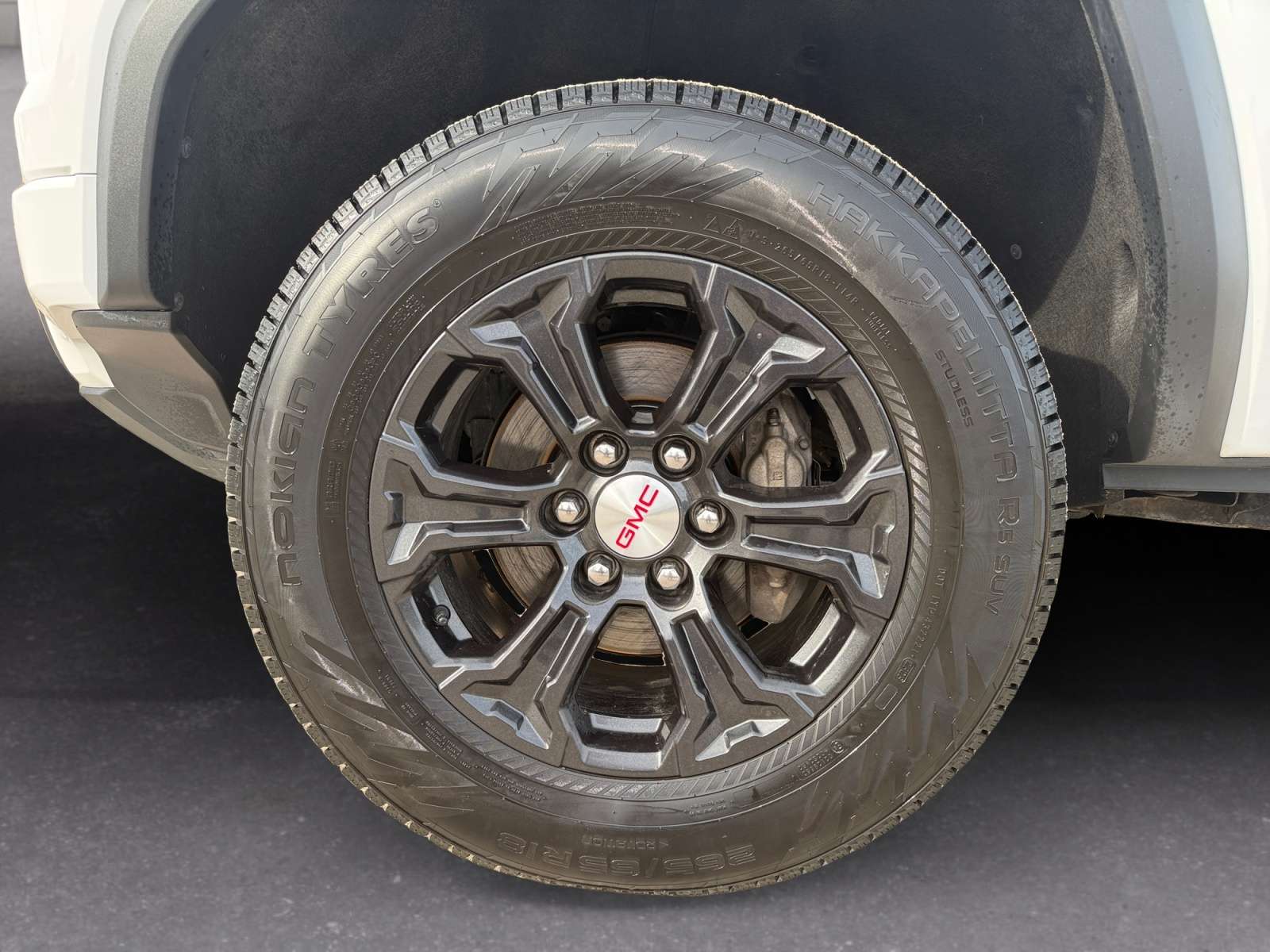 used 2023 GMC Canyon car, priced at $42,897