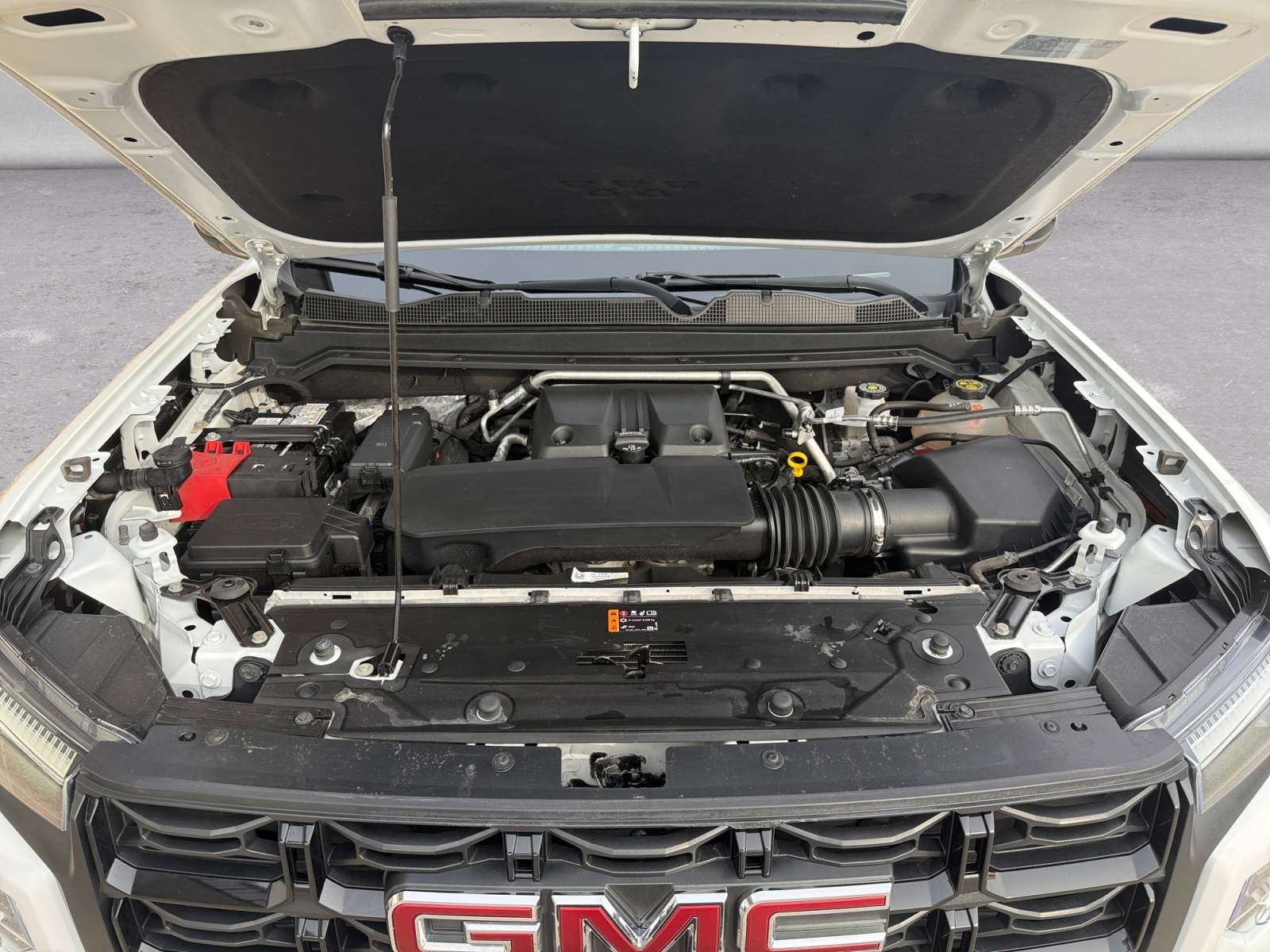 used 2023 GMC Canyon car, priced at $42,897