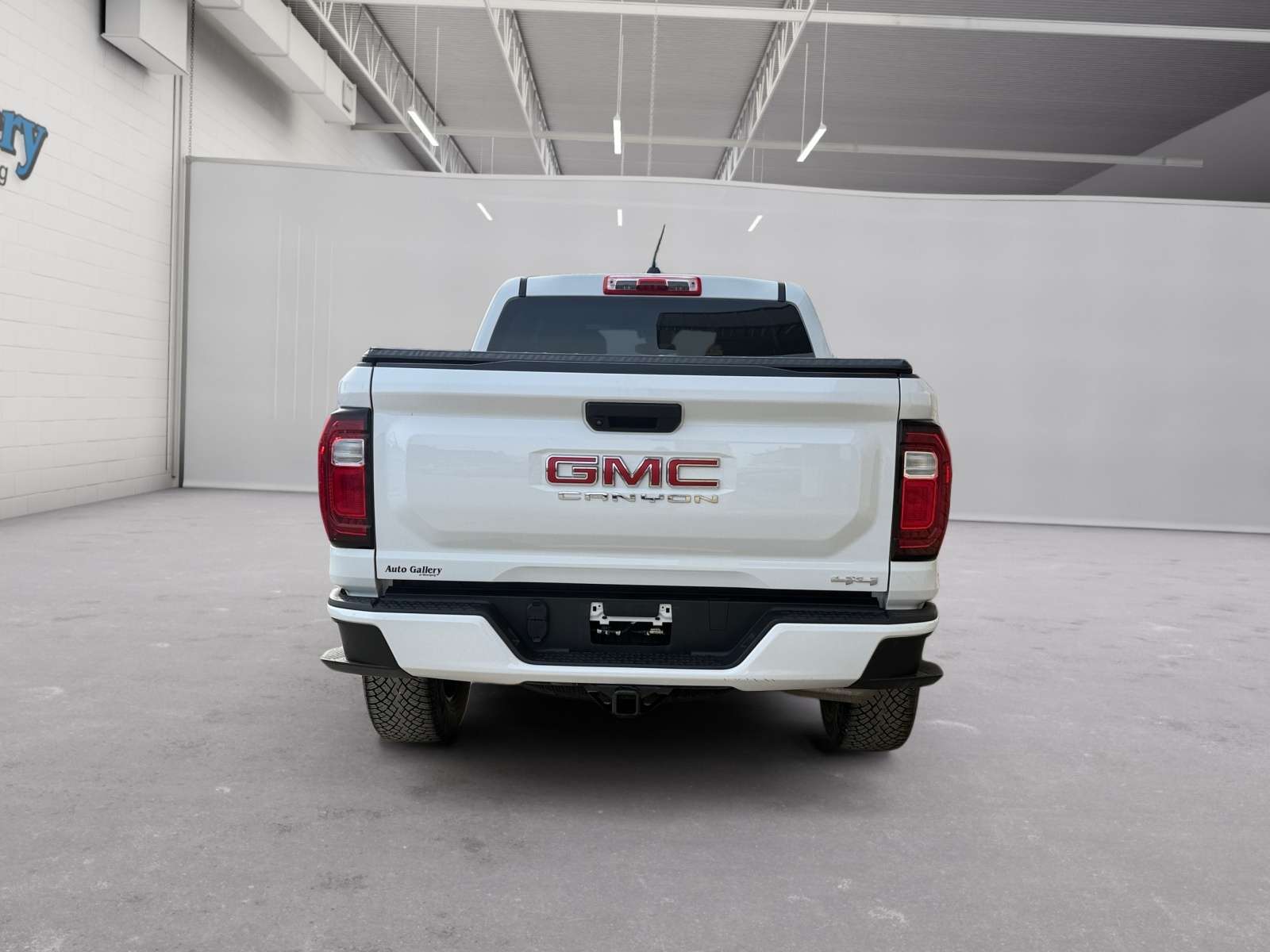 used 2023 GMC Canyon car, priced at $42,897