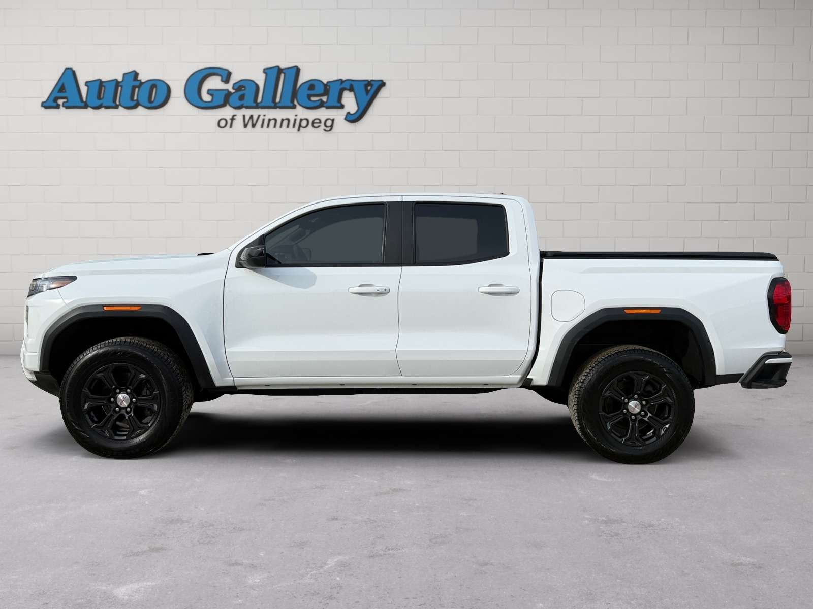 used 2023 GMC Canyon car, priced at $42,897