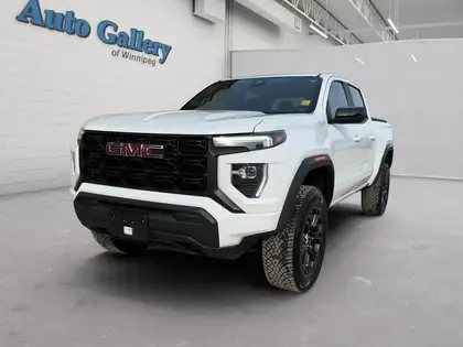 2023 GMC Canyon Elevation Crew Cab 4WD