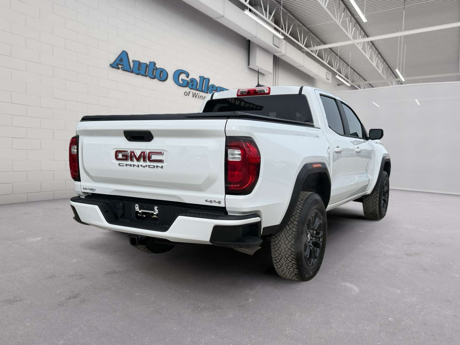 used 2023 GMC Canyon car, priced at $42,897