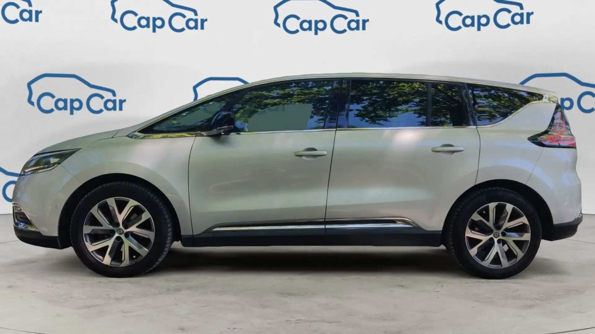Renault Espace V 1.6 dCi 160 Energy EDC6 INTENS - 7 places Toit o - 2
